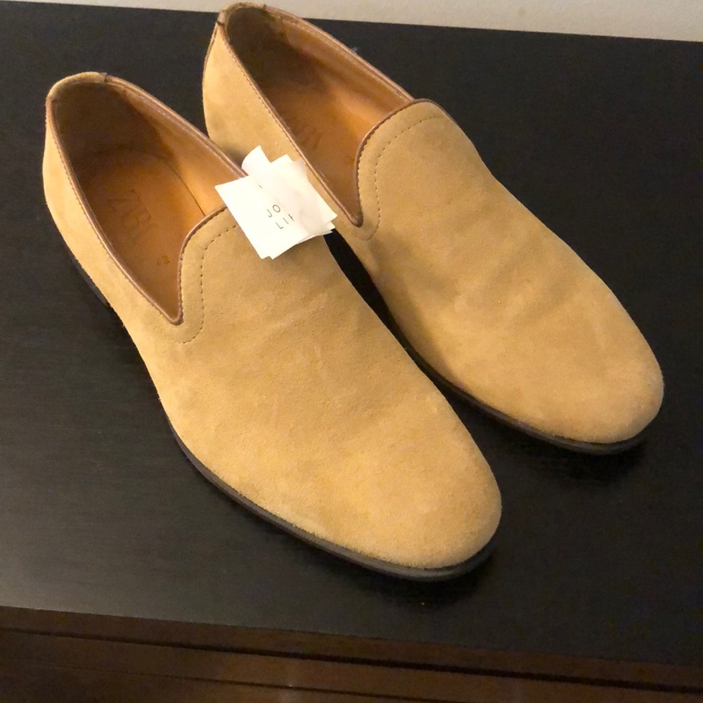 Zara shoes size 42 Men